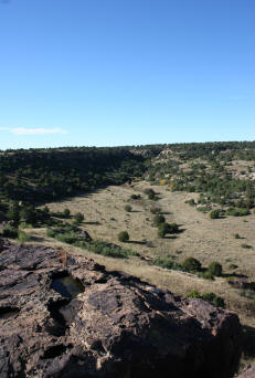 Black Mesa Landscape